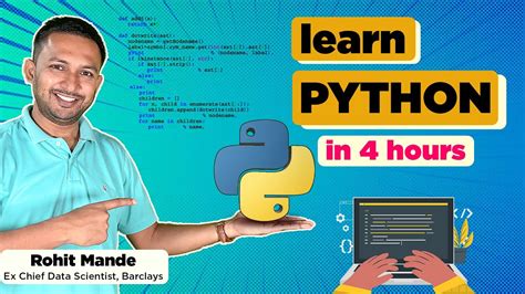 Python programming class 9.  Mar 3, 2026 · The first step towards learning Python is to in...