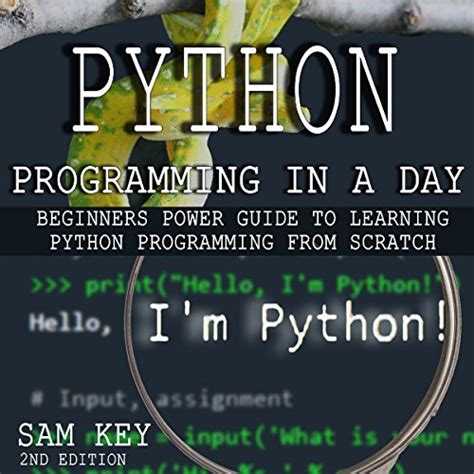 Python programming in a day 2nd edition beginners power guide to learning python programming from scratch. - Writing your nonfiction book the complete guide to becoming an author.