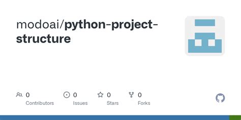 Python project structure generator github.  📂 Project Structure random...