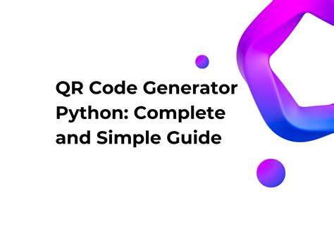 Python qr code generator.  See examples of QR codes for URL, vCard, Text, Email, SMS, WiFi, Bit...