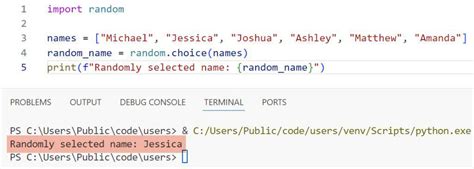 Python random choice without duplicate. choice which should be used in new co...