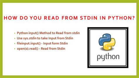 Python read bytes from stdin.  If e is an instance of 0. write, . read(...