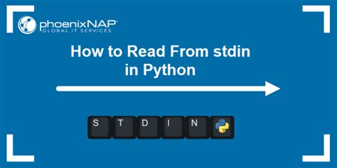 Python read bytes from stdin.  Python offers several different methods to read from stdin...