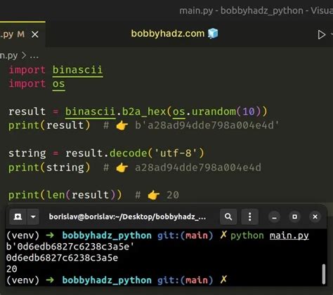 Python read bytes to string.  Given a random byte (i.  However, I can't find In this tut...