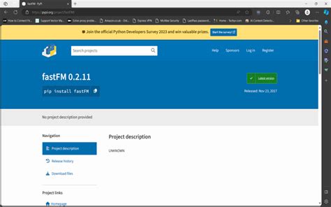 Python recommender system library.  FastFM fast FM is a Python library specifically f...