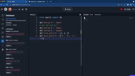 Python replit. Code, collaborate, compile, run, share, and deploy Python and more online from your browser. Sign up to code in Python Explore Multiplayer >_ Collaborate in real-time with your friends 