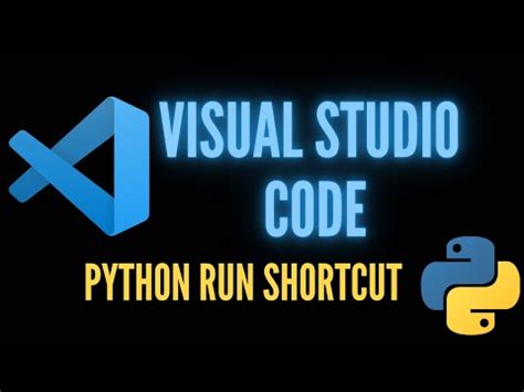 Python run keyboard shortcut. Apr 27, 2022 · In VS Code, I'm writing p...