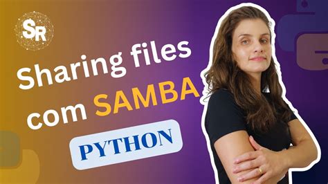Python samba list computers. x and has been tested against shared folders on .  On Windo...