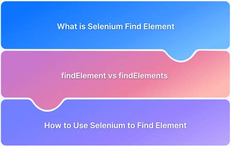 Python selenium find child element.  Take a look below to see this in action.  Sep 6, 2025 �...