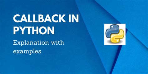 Python socket callback.  The global start method sets the default mechanism for ...