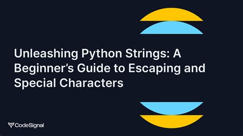 Python string prefixes.  Commonly used in special characters such as newline characters, regu...