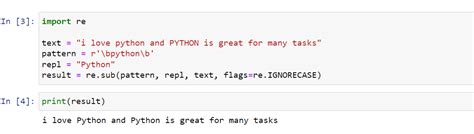 Python string replace pattern.  The re.  You specify how many occurrences of the e...