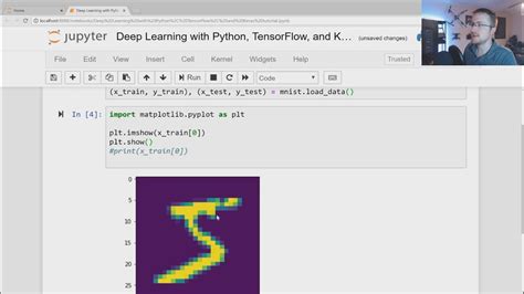 Python tensorflow kurulumu