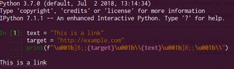 Python terminal clickable link.  In this article, you will learn: The advantages of using virtu...