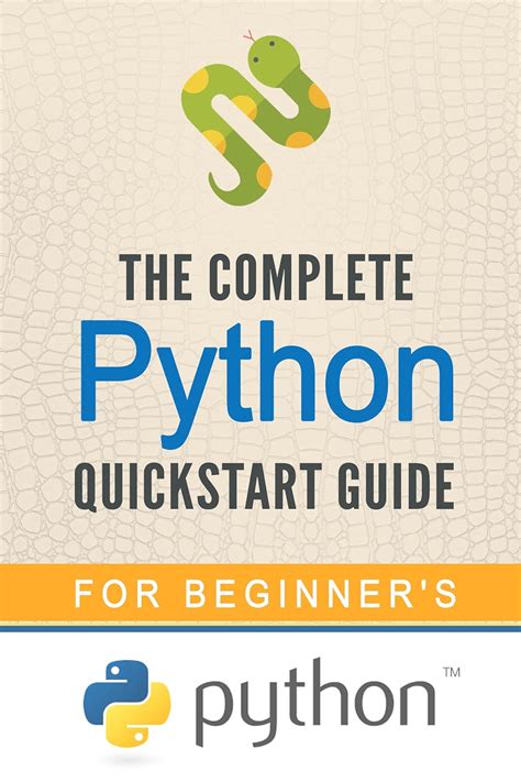 Python the complete python quickstart guide for beginner s python python programming python for dummies python for beginners. - Il manuale di fantascienza di m keith booker.