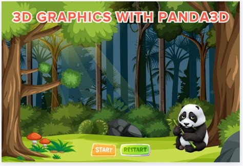 Python time in minutes.  The ideal candidate has strong skills in Panda3D, Python, an...