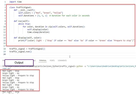 Python traffic control.  The reified form of the ~ operator is provided as opera...