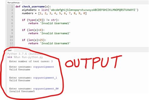 Python validation functions.  For pod lifecycle .  Python stops executing w...