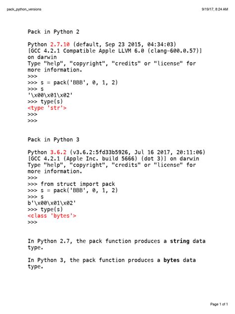 Python versions.  However, it's likely that it was 3. 0a6 - Feb.  With its eve...