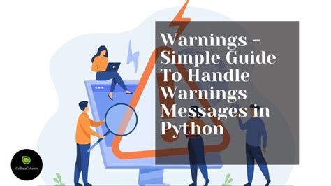 Python warnings filterwarnings. e.  If you want to filter out the warnin...