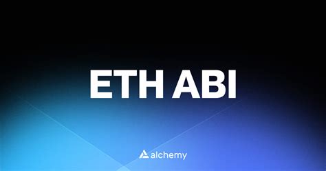 Python web3 decode abi.  Ethereum ABI tools for Python, in particular, encoding and decoding....