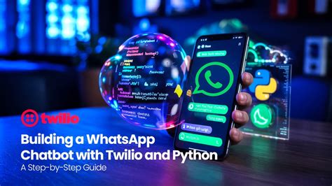 Python whatsapp bot without twilio.  Follow our step-by-step guide to build, ...