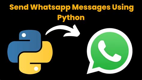 Python whatsapp read messages. .  ...