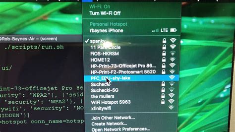 Python wifi connect. connect(ssid, *, auth=None, bssid=None, timeout=None) Connect to a WiFi ...