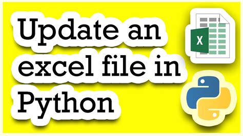 Python write to existing excel file using xlwt.  The libraries xlrd for reading existing XLS fil...