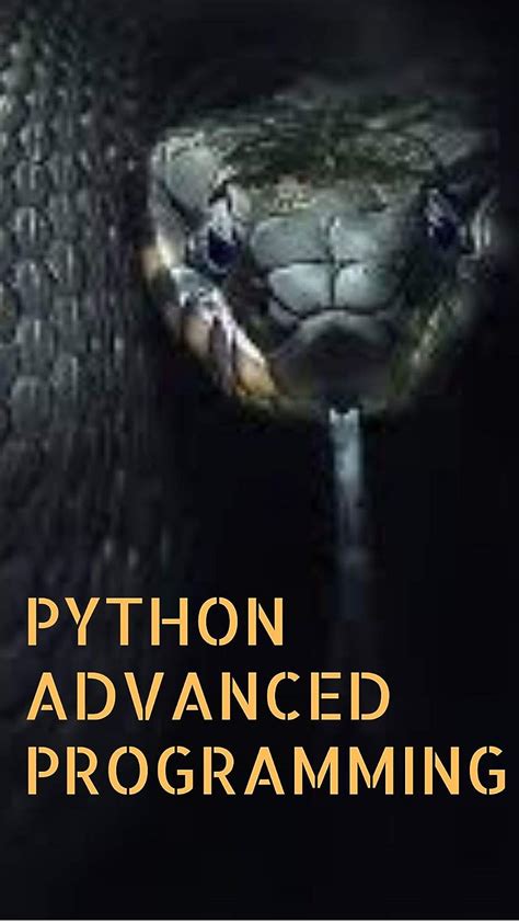 Read Online Python Advanced Programming By Haatem Python