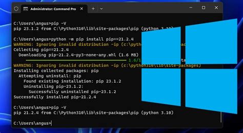 Python2 install pip windows.  For platforms other than Windows, GNU/Linux and macOS, you must f...