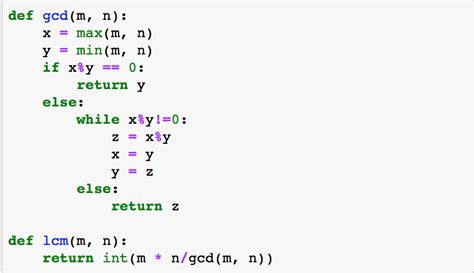 Python3 でn個の数の最小公倍数 最大公約数を求めたいとき Atcoder Satoooh Blog