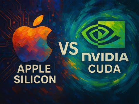 Pytorch apple silicon vs nvidia.  Today, PyTorch officially introduced GPU suppo...