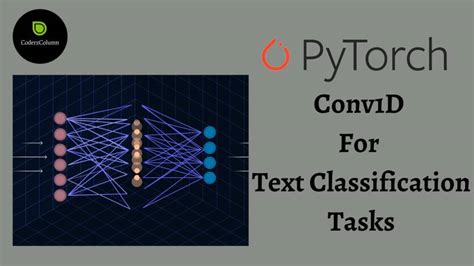 Pytorch conv1d example.  in_channels is used as the number of chann Ma...