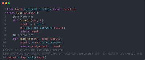 Pytorch custom autograd function.  When I run nvcc --version, I get the fo...