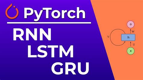 Pytorch gru example.  Here is an example of GRU network: Next to LSTMs, another popular...