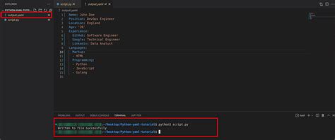 Pytorch lightning yaml.  The core idea here is to write a config file (or several) that...