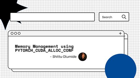 Pytorch memory management.  These optimizations are designed to maximi...