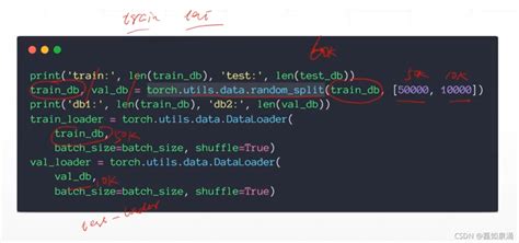 Pytorch split train val test.  May 26, 2018 · However, I want to split ...