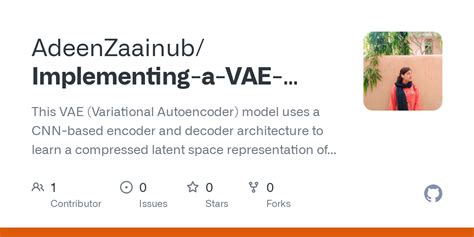 Pytorch vae cnn.  I do not know how can I implement this in PyTorch and how would I...