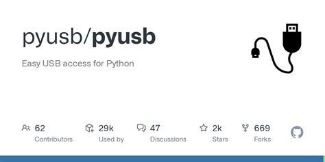 Pyusb mac.  PyUSB provides for easy access to the host machine's Universal...