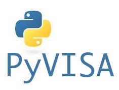Pyvisa example.  PyVISA A Python package for support of the "Virtu...