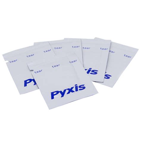 Pyxis Free Chlorine Powder Packets, DPD Method Chlorine Test