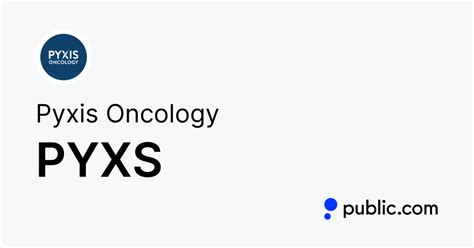 Pyxis oncology stock prediction. Things To Know About Pyxis oncology stock prediction. 
