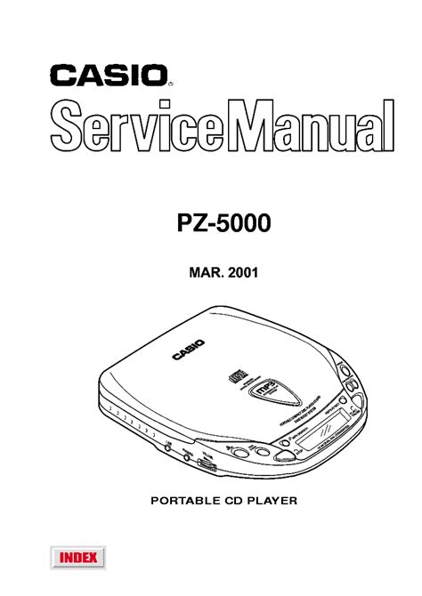 Pz Service Manual