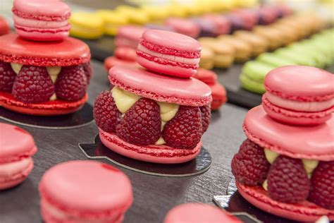 Pâtisserie - Pâtisserie comes in all shapes and sizes, but in general they are pastries made from the five main types - choux, flaky, filo, shortcrust and puff - or cakes. Among …
