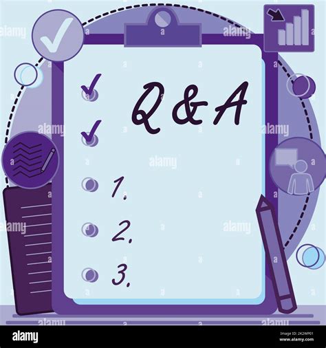 Q And A Questions Meaning