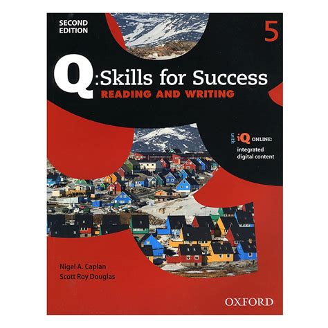 Q Skills For Success And Writing 5