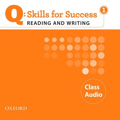 Q Skills For Success Reading And Writing 1 Class