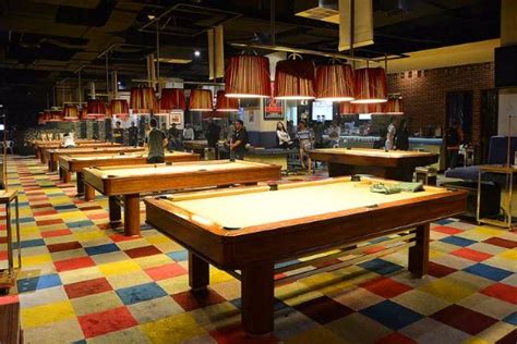 Babineau's is now Buck's Sports Bar. (New Name, New Owners) High House Billiards. 185 High House Rd. Cary, NC 27511. 919-481-1103. Hot Shots Billiards & Pub. MacGregor Village Shopping Center. 107 S. Edinburgh Drive, Suite 149. . 